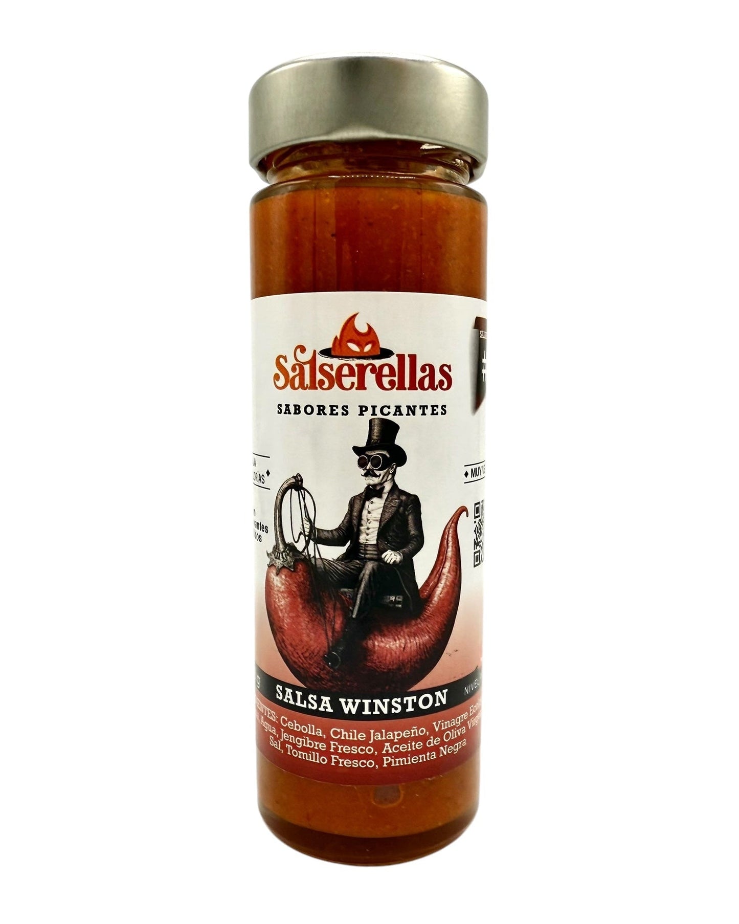SALSA WINSTON