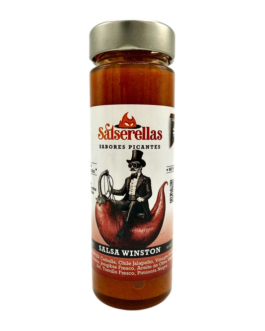 SALSA WINSTON