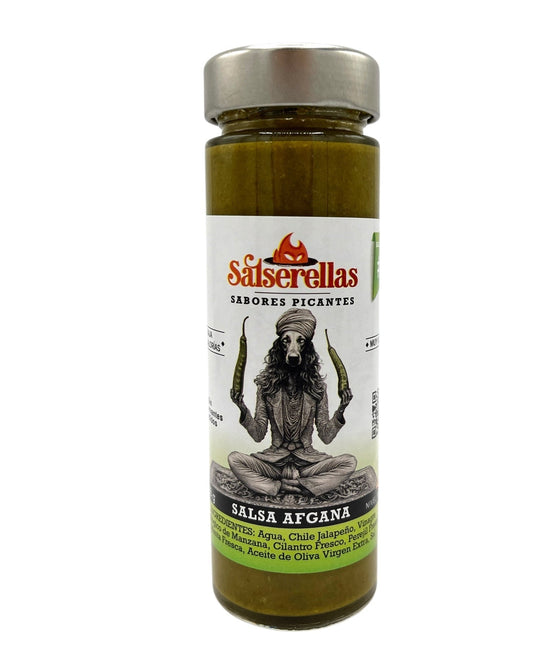 SALSA AFGANA