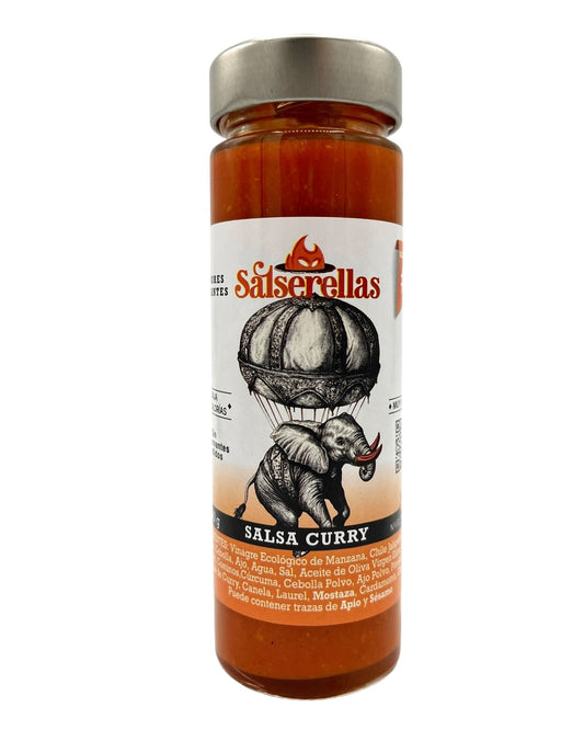 SALSA CURRY