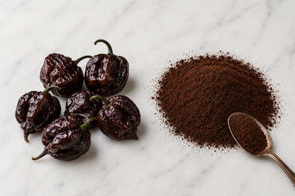 CHILE HABANERO CHOCOLATE EN POLVO