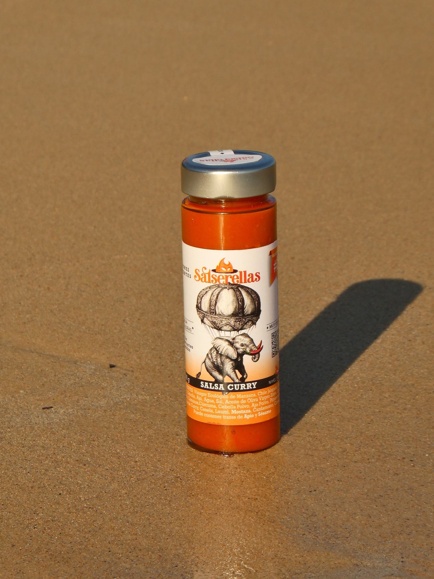 SALSA CURRY