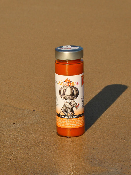 SALSA CURRY